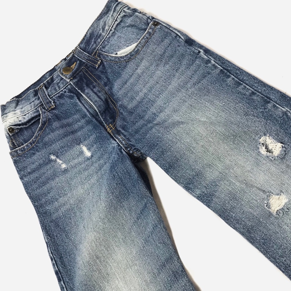 ¡¡¡☘️3/$20!!! Kids Vintage Dickies Jeans TPIBS - Picture 2 of 6